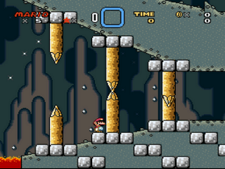 Super Mario World Hell Edition Screenthot 2